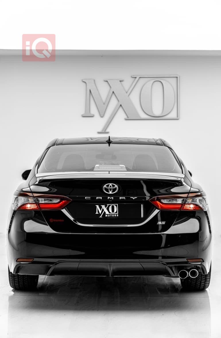 تويوتا كامري